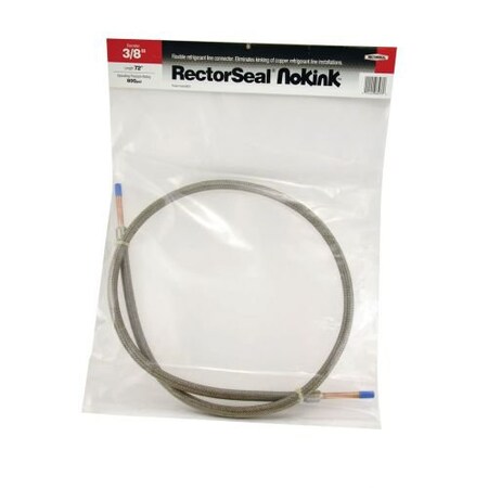 Rectorseal Corp. RectorSeal NoKink 3/8" x 6' Flex Hose 68233